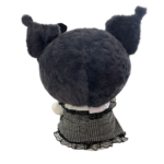 Kawaii Kuromi Plush Toy – Soft and Cuddly Sanrio-Inspired Gift - Image 7