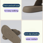 Soft & Comfortable Home Slippers - Cozy Indoor Essentials - Image 7