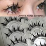 Barbie Eyelashes | Super cute long Eyelashes | Korean eyelashes - Image 3
