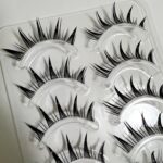 Barbie Eyelashes | Super cute long Eyelashes | Korean eyelashes - Image 5