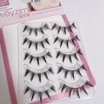 Barbie Eyelashes | Super cute long Eyelashes | Korean eyelashes - Image 2