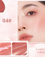 NOVO Sweet and Smooth Multi-Use Blush Stick - Image 4