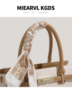 Genuine Leather Top-Handle Mom Handbag for Women - Image 12