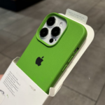 Litchi Texture Angora Phone Case – Elegant & Protective - Image 7