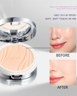 NOVO Soft Focus Oil Control Setting Powder - Image 8