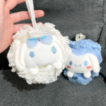 Cinnamoroll Lace Bath Puff - Cute Large Bath Ball for Girls - Image 7