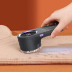 German Fabric Lint Remover - Electric Clothes Fuzz Shaver - Image 8