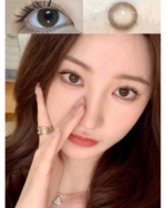 Sandwich Layer Natural Black Daily Lenses - Image 8