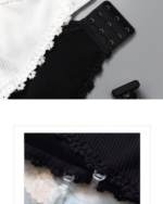 Invisible Strapless Wireless Bandeau Bra Minimizer - Image 7