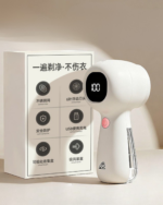 Dog-Shaped Fabric Lint Remover - Image 2