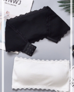 Invisible Strapless Wireless Bandeau Bra Minimizer