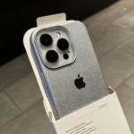 Litchi Texture Angora Phone Case – Elegant & Protective - Image 9