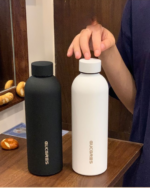 Large Capacity 304 Stainless Steel Insulated Sports Water Bottle - Image 8