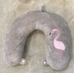 U-Shaped Soft Travel Neck Pillow for Comfort Support - Image 6