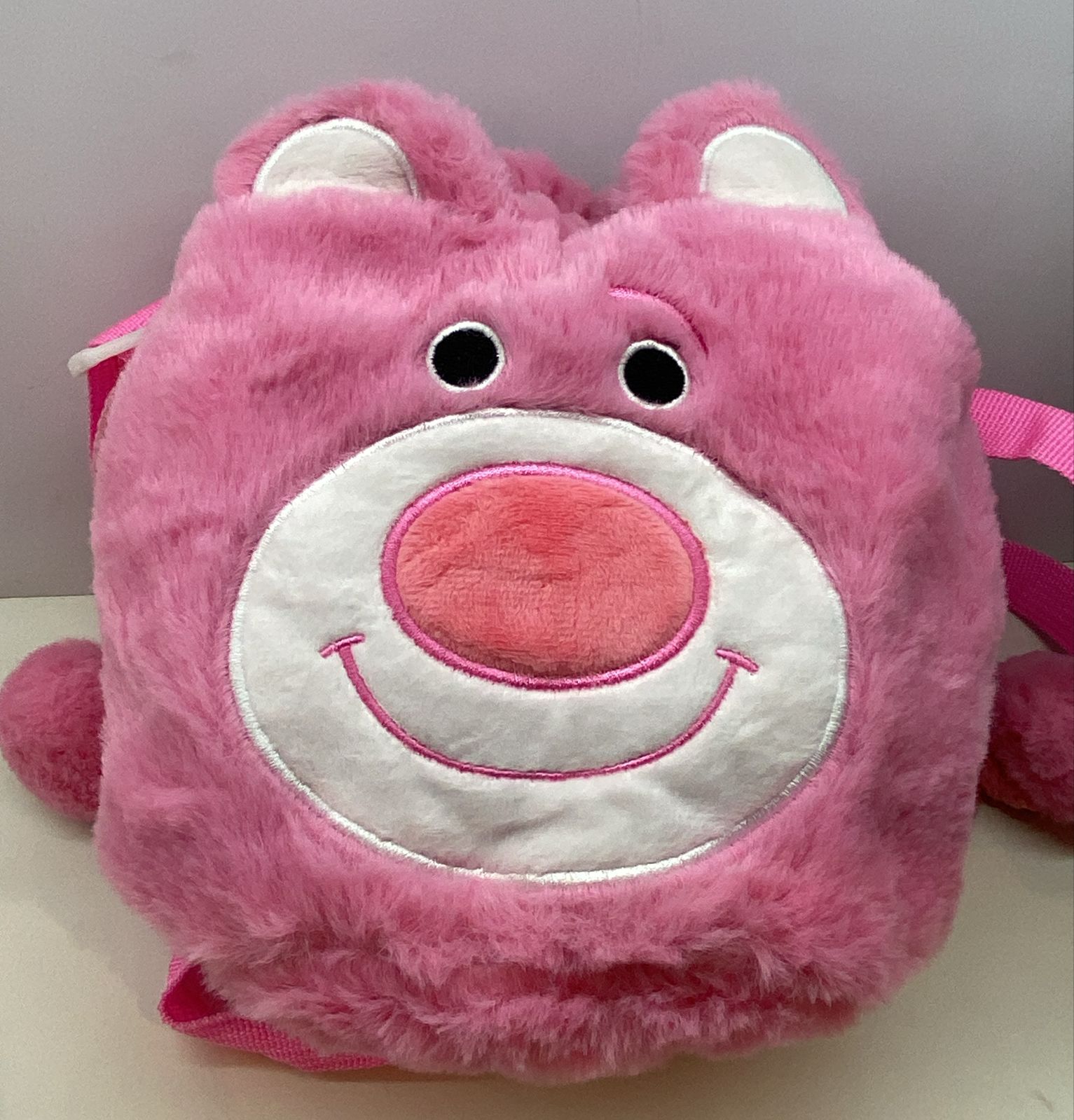 9f96138a-098d-4ac1-89b0-fb7dc6b87b28 Sanrio Plush Character Crossbody Bag – Hello Kitty, My Melody, Kuromi & Care Bear - Image 1