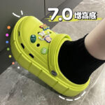 Crocs light green - Image 6