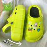 Crocs light green - Image 5