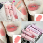 Cappuvini’s Pink moisturising macaroon lip tint. - Image 3