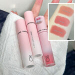 Cappuvini’s Pink moisturising macaroon lip tint. - Image 5