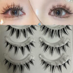Barbie Eyelashes | Super cute long Eyelashes | Korean eyelashes