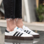 Adidas Sambarose 'Cloud White' AQ1134 - Image 4