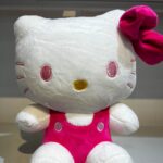 Sanrio Hello Kitty Overalls Plush Toy