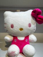 Sanrio Hello Kitty Overalls Plush Toy