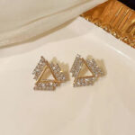 French retro pearl earrings new high-end earrings - Image 8