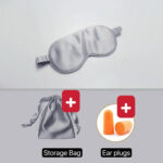 Cool Comfort Eye Mask – Light-Blocking & Breathable - Image 8