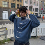 Adidas Originals CTT Chinese Track Top Casual Jacket