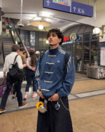 Adidas Originals CTT Chinese Track Top Casual Jacket - Image 4