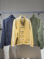 Adidas Originals CTT Chinese Track Top Casual Jacket - Image 6