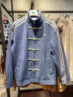 Adidas Originals CTT Chinese Track Top Casual Jacket - Image 7