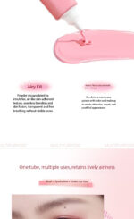 Liquid Blush Soft Mist Finish Low Saturation Cheek Tint - Image 10