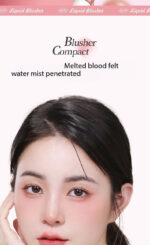 Liquid Blush Soft Mist Finish Low Saturation Cheek Tint - Image 13