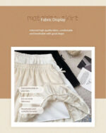 High-Waist Bow Tiered Lace Ruffle Mini Skirt - Image 16