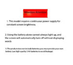 Creative Loud Metal Bell LED Alarm Clock for Heavy Sleepers - Image 15