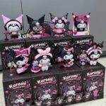 Kuromi Sparkly Idol Series Desktop Figurine Toy - Image 10
