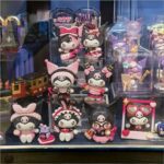 Kuromi Sparkly Idol Series Desktop Figurine Toy - Image 5