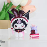 Kuromi Sparkly Idol Series Desktop Figurine Toy - Image 8