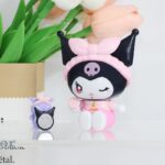 Kuromi Sparkly Idol Series Desktop Figurine Toy - Image 7