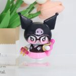 Kuromi Sparkly Idol Series Desktop Figurine Toy - Image 3