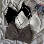 Seamless Wireless Back Beauty Sports Bra - Image 11