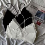 Seamless Wireless Back Beauty Sports Bra - Image 9