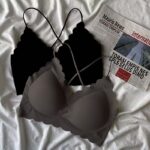 Seamless Wireless Back Beauty Sports Bra - Image 8