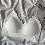 Seamless Wireless Back Beauty Sports Bra