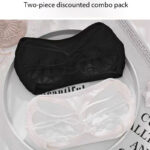 Strapless Padded Bandeau Bra with Cross Back Design - Image 2