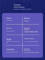 Ultra Noise Cancelling Sleep Earplugs for Study and Dorm Use - Image 6