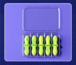 Ultra Noise Cancelling Sleep Earplugs for Study and Dorm Use - Image 3