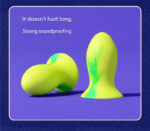 Ultra Noise Cancelling Sleep Earplugs for Study and Dorm Use - Image 5